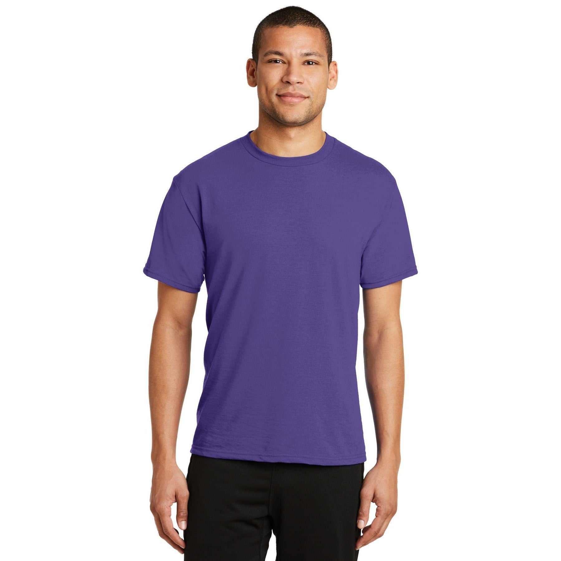 Port & Company-Port & Company® Performance Blend Tee. PC381-MedTech-11